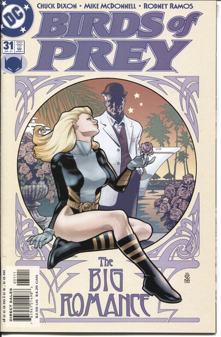 Birds of Prey (1999 Series) #31