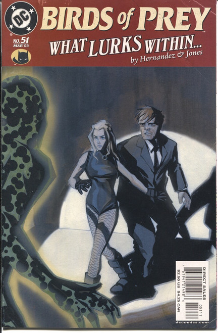 Birds of Prey (1999 Series) #51
