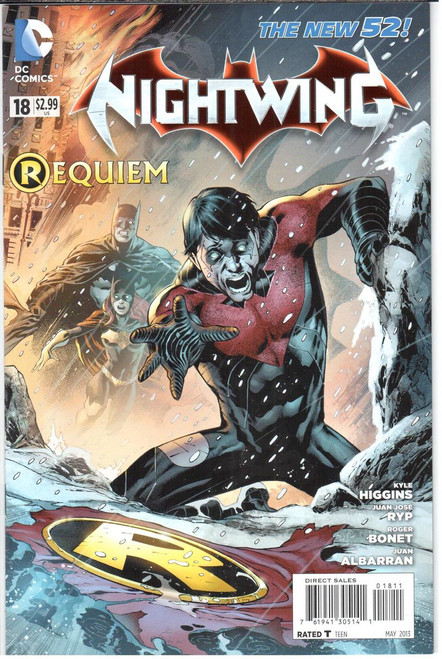 Nightwing - New 52 #018 Nightwing - New 52 #018