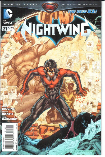Nightwing - New 52 #021