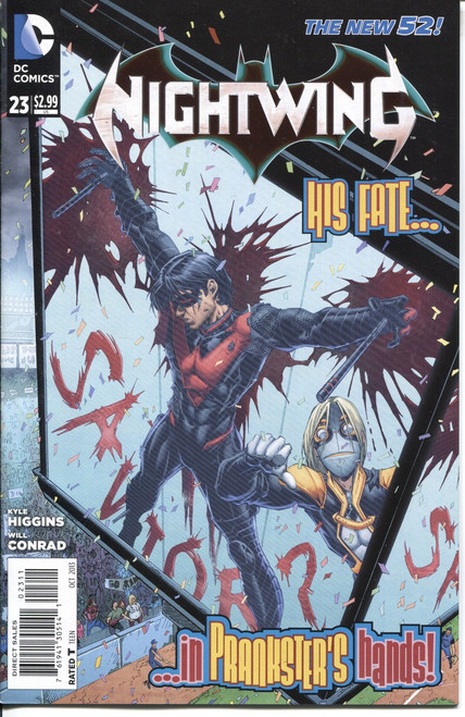 Nightwing - New 52 #023 Nightwing - New 52 #023