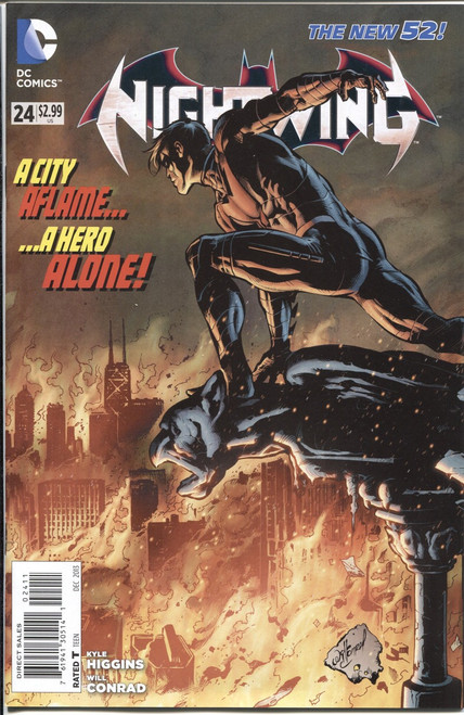Nightwing - New 52 #024