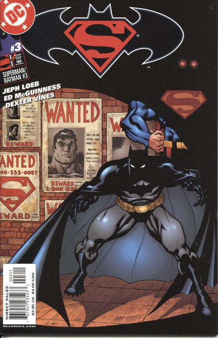 Superman Batman (2003 Series) #03