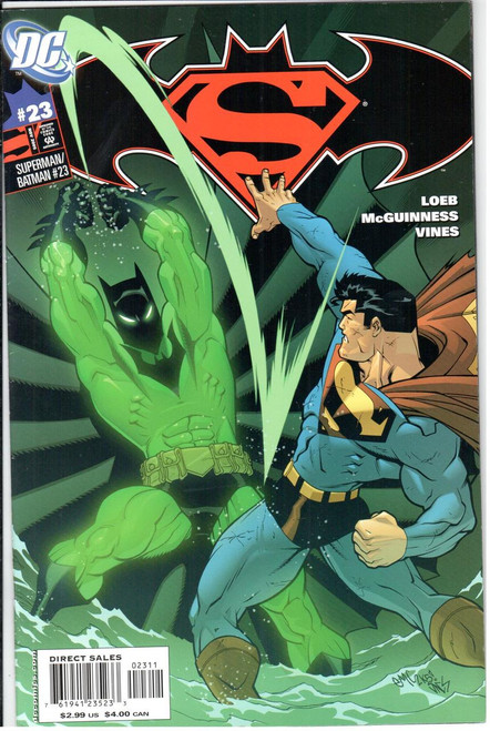 Superman Batman (2003 Series) #23