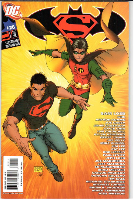 Superman Batman (2003 Series) #26