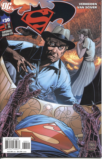 Superman Batman (2003 Series) #30
