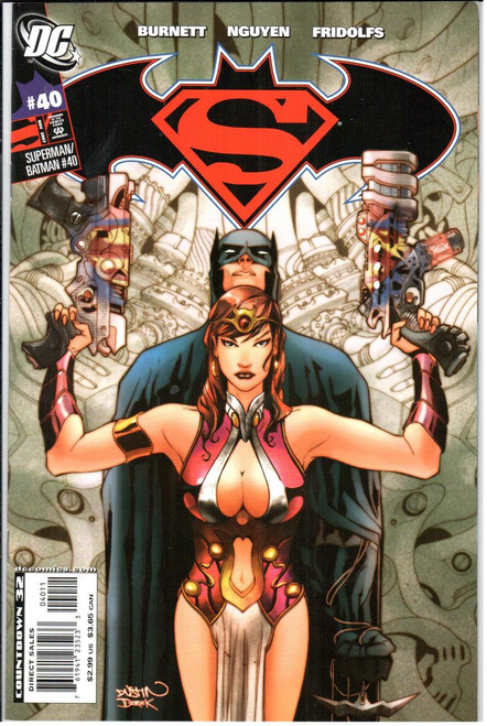 Superman Batman (2003 Series) #40
