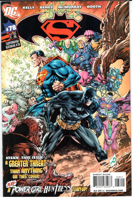 Superman Batman (2003 Series) #78
