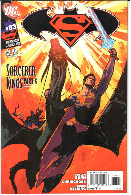 Superman Batman (2003 Series) #83