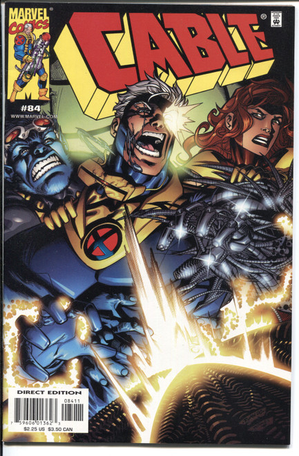 Cable (1993 Series) #84 NM- 9.2