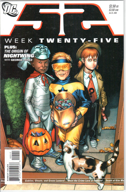 52 Week #25 VF/NM 9.0