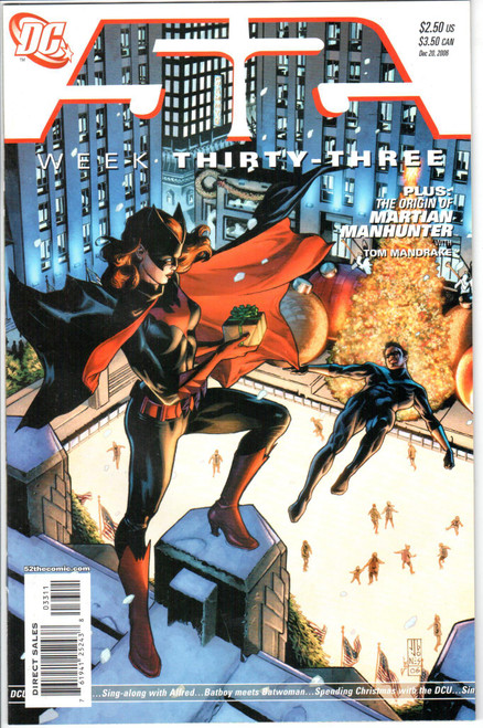 52 Week #33 VF/NM 9.0 52 Week #33 VF/NM 9.0