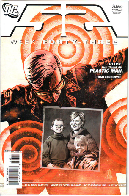 52 Week #43 VF/NM 9.0