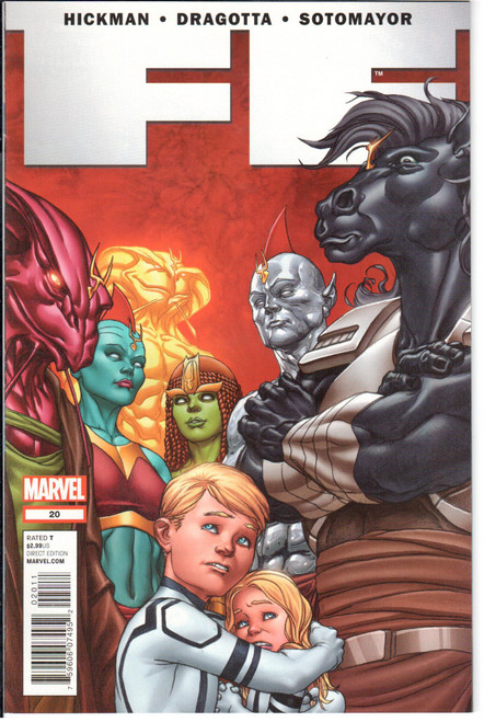 FF (2011 Series) #20 NM- 9.2