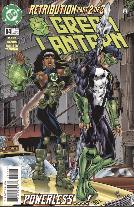 Green Lantern (1990 Series) #84 NM- 9.2 Green Lantern (1990 Series) #84 NM- 9.2