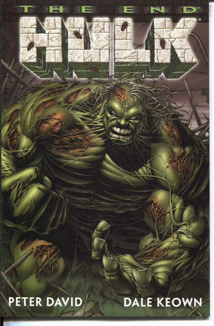 Hulk The End (2002 Series) #1 NM- 9.2