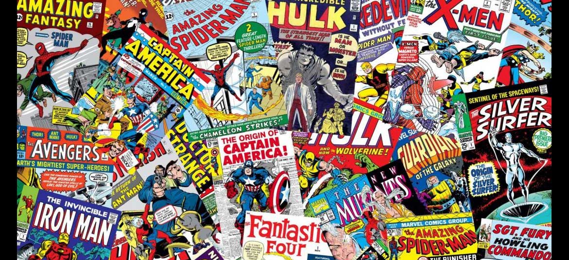 Comic Book Eras and Ages