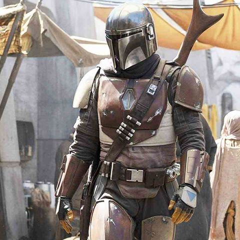 Mandalorian, what Star Wars was meant to be!