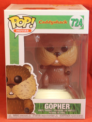 Caddyshack POP! Gopher #724