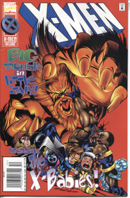 X-Men (1991 Series) #47 Newsstand NM- 9.2