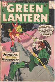 Green Lantern (1960 Series) #2 GD- 1.8