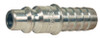Dixon Air Chief Stainless Industrial Quick-Connect Plug 3/8 in. Hose Barb x 3/8 in. Body