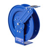 Coxreels P Series Standard Duty Grease Hose Reel - Reel Only - 1/4 in. x 25 ft.