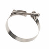 Banjo 3 in. Stainless Steel Super Clamp w/ 3.50 in. to 3.82 in. Diameter