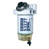 Racor Aquabloc Marine 3/8 in. 90 GPH Spin-On Gasoline Filter Assembly - S3227