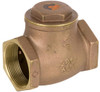 Smith Cooper 3/4 in. NPT Lead Free Brass 200 WOG Check Valve - Threaded