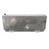 51 Gallon Aluminum Rectangle Auxiliary Tank - Diesel