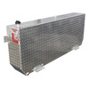 51 Gallon Aluminum Rectangle Auxiliary Tank - Diesel