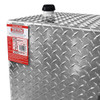 66 Gallon Aluminum Rectangle Auxiliary Tank - Diesel