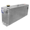 38 Gallon Aluminum Rectangle Fuel Transfer Tank