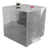 55 Gallon Aluminum Square Fuel Transfer Tank