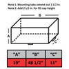 41 Gallon Auxiliary Tank - Diesel