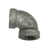 Service Metal Series SG90 Series 150 Galvanized Malleable Iron 1/8 in. 90° Elbows