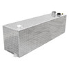 RDS Manufacturing 50 Gallon Aluminum Rectangular DOT Certified Transfer Tank