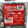 RDS Manufacturing 50 Gallon Aluminum Rectangular DOT Certified Transfer Tank