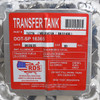 RDS Manufacturing 95 Gallon Aluminum Rectangular DOT Certified Transfer Tank
