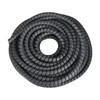 Dixon Flame Retardant Spiral Hose & Cable Protection, 2.83 in. x 66 ft.