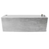 RDS Manufacturing 60 Gallon Aluminum Rectangular DOT Certified Transfer Tank