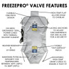 Unitherm FreezePro 120V Valve Insulation Jacket, 54in. L