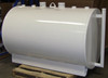 JME Tanks 550 Gallon Double Wall UL 142 Skid Tank System w/Drain
