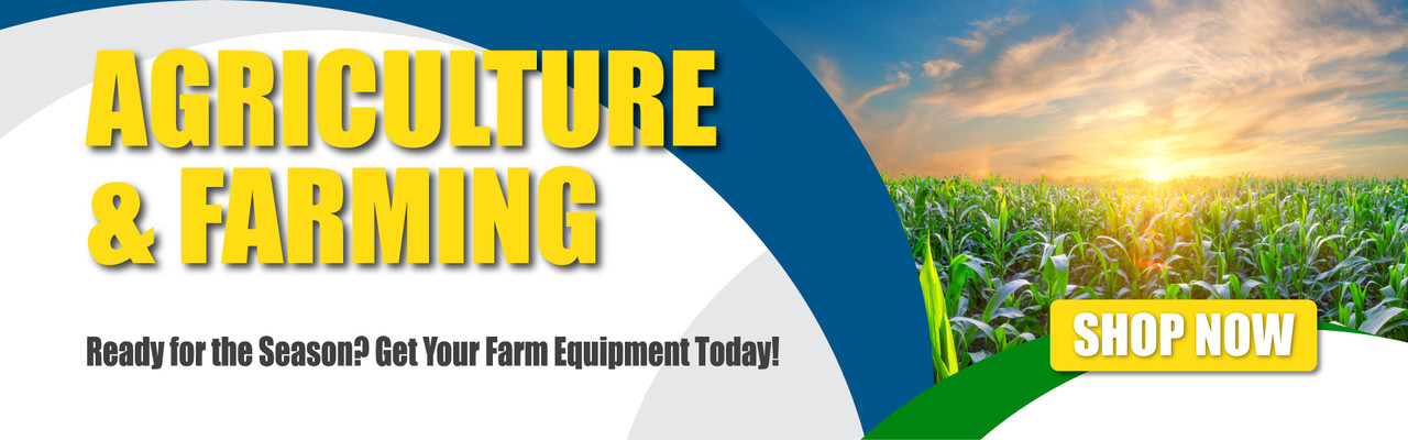 Agricultural and Farming Equipment