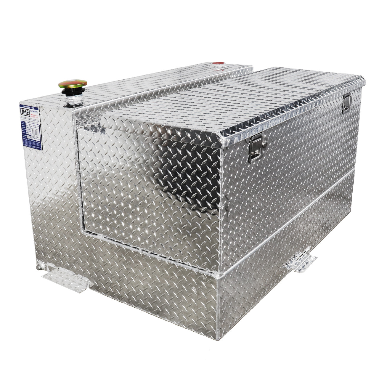 Aluminum Fuel Transfer Tank