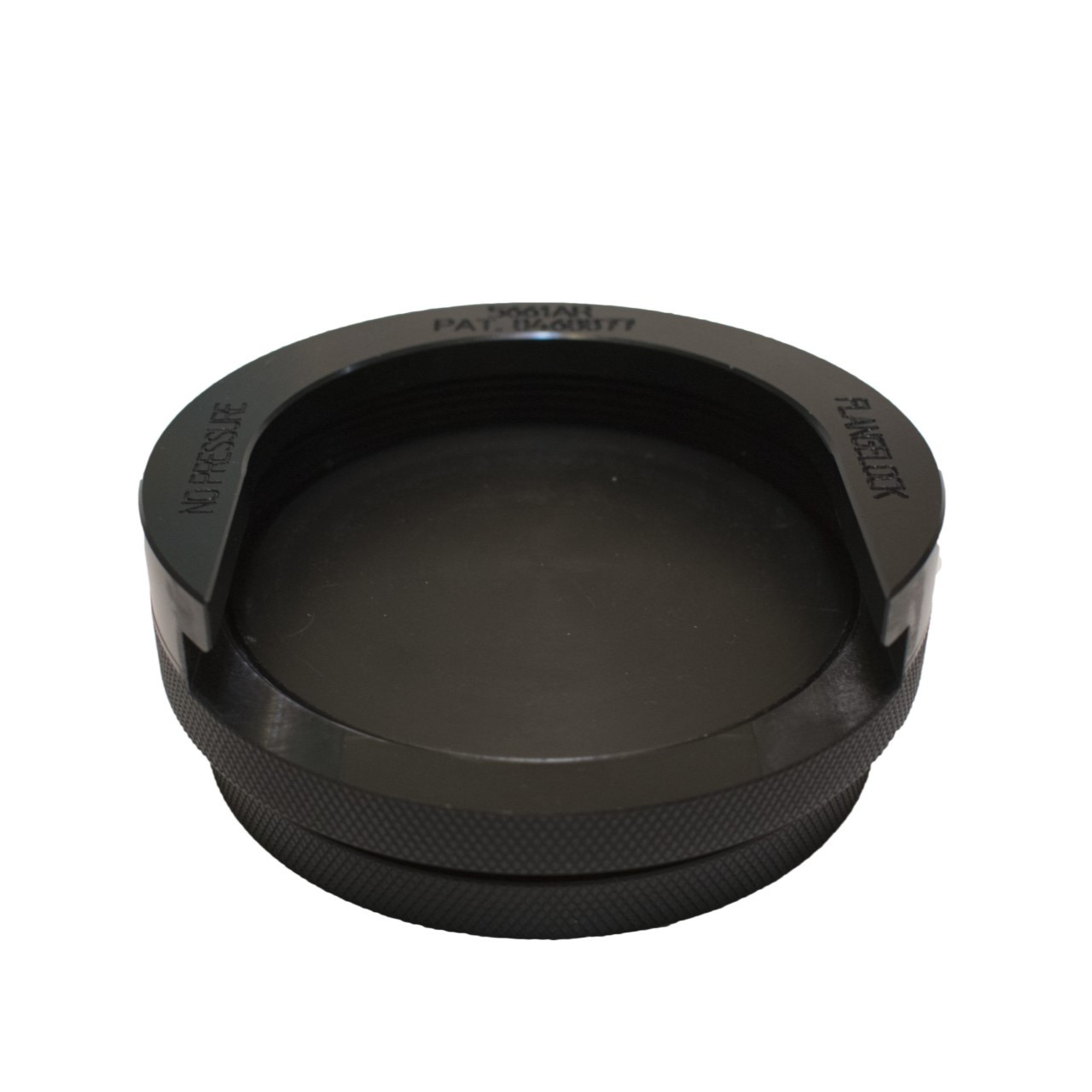 FlangeLock™ 5661AR 3 1/2 in. Aluminum SAE Code 61 Flange Plug - John M ...