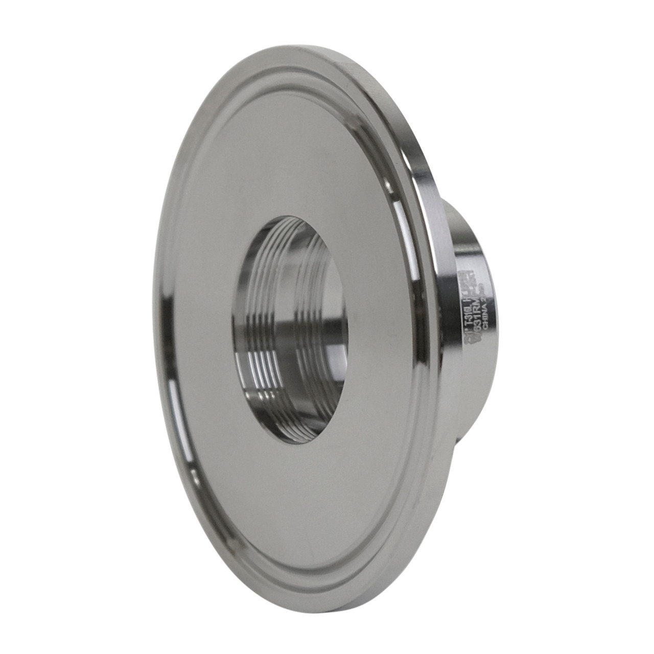 Wayland Ind. W631RMP RollOn Ferrule 316L Stainless Steel John M