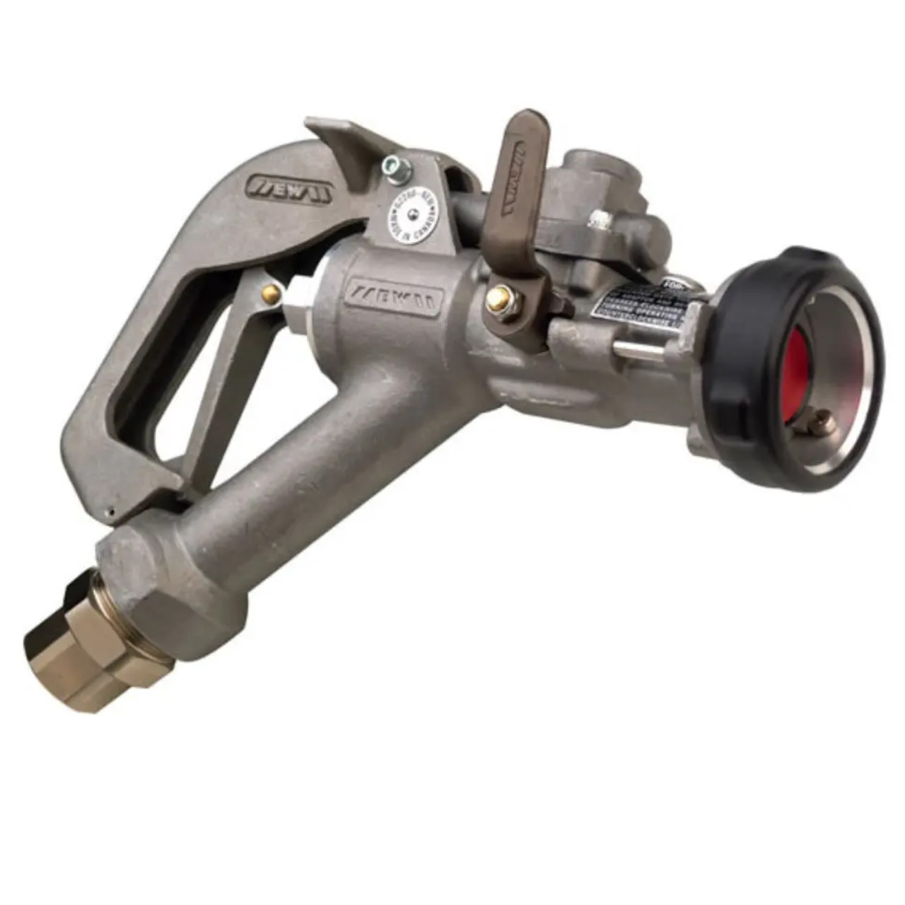 Emco Wheaton G2266105 1 1/2 in. NPT 150 GPM Offroad Diesel Tank