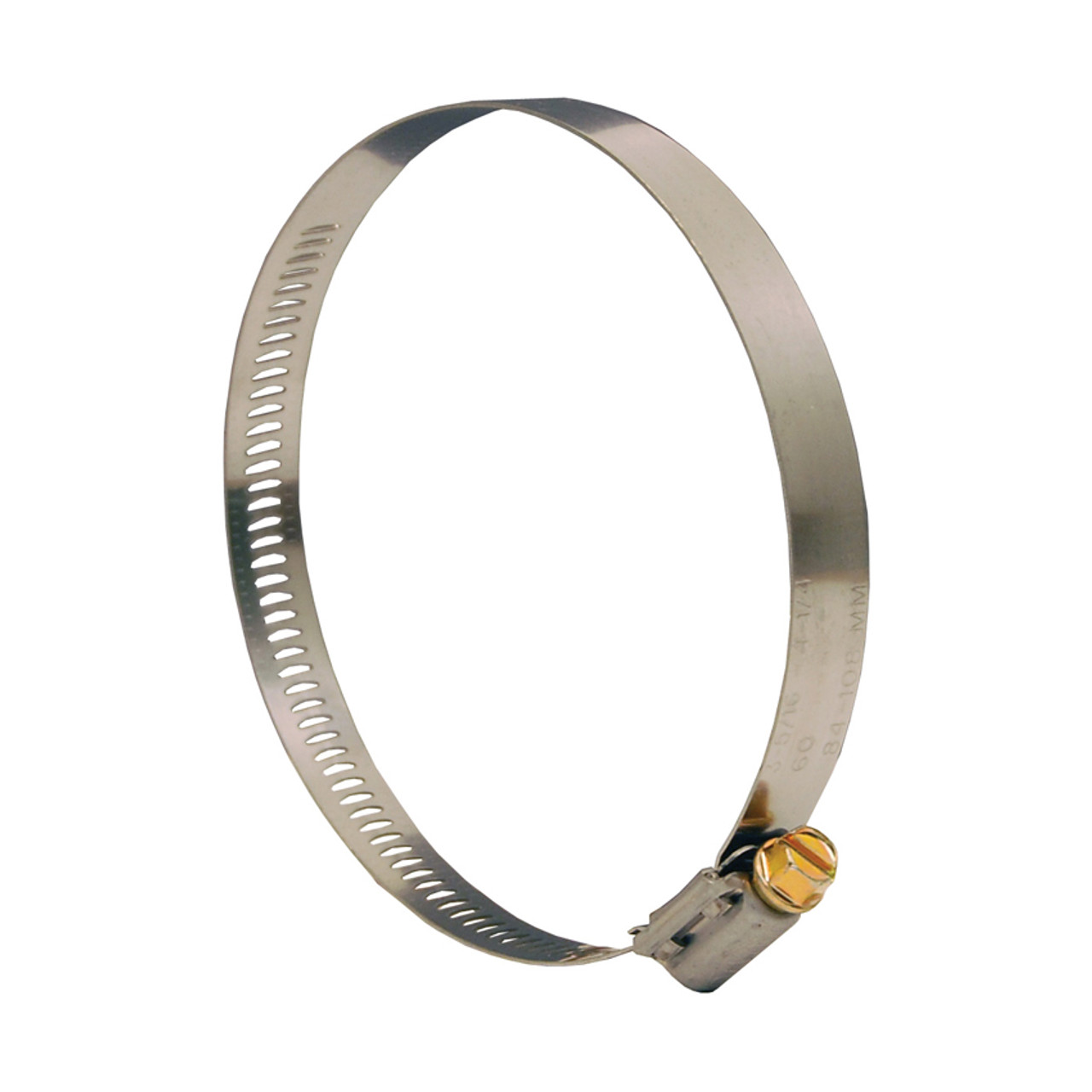 Dixon Style HS Worm Gear Clamp 178/64 in. to 20 in. Hose OD 10 QTY